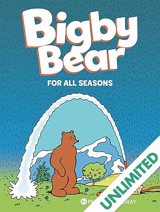 Bigby Bear Vol. 2